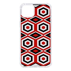 Motif-20 Iphone 14 Plus Tpu Uv Print Case by nateshop