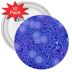 Retro-01 3  Buttons (10 Pack)  by nateshop