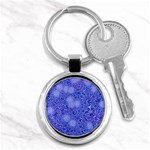 Retro-01 Key Chain (Round) Front