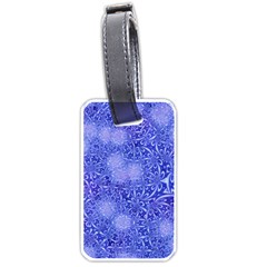 Retro-01 Luggage Tag (one Side)