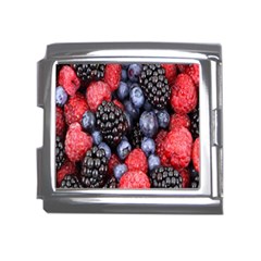 Berries-01 Mega Link Italian Charm (18mm) by nateshop