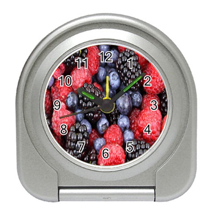 Berries-01 Travel Alarm Clock