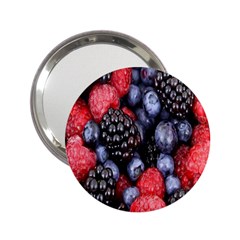 Berries-01 2 25  Handbag Mirrors by nateshop