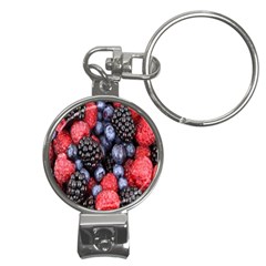 Berries-01 Nail Clippers Key Chain by nateshop