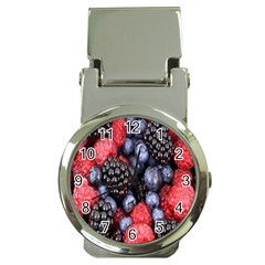 Berries-01 Money Clip Watches by nateshop