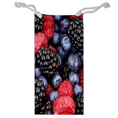 Berries-01 Jewelry Bag by nateshop