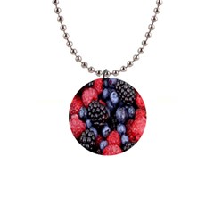 Berries-01 1  Button Necklace by nateshop