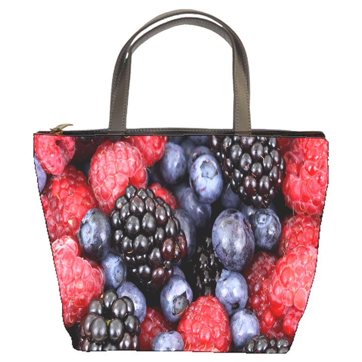 Berries-01 Bucket Bag