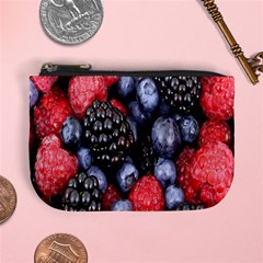 Berries-01 Mini Coin Purse by nateshop