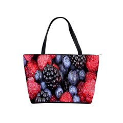 Berries-01 Classic Shoulder Handbag by nateshop