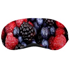 Berries-01 Sleep Mask by nateshop