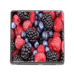 Berries-01 Memory Card Reader (square 5 Slot) by nateshop