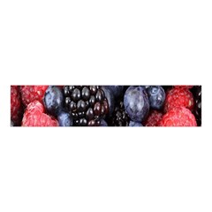 Berries-01 Velvet Scrunchie by nateshop