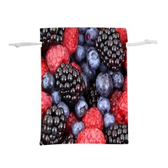 Berries-01 Lightweight Drawstring Pouch (s) by nateshop