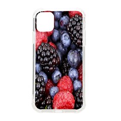 Berries-01 Iphone 11 Tpu Uv Print Case by nateshop