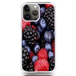 Berries-01 iPhone 13 Pro Max TPU UV Print Case Front