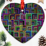 Wallpaper-background-colorful Ornament (Heart) Front