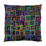 Wallpaper-background-colorful Standard Cushion Case (One Side) Front