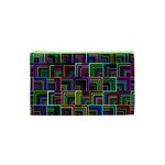 Wallpaper-background-colorful Cosmetic Bag (XS) Front