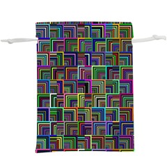 Wallpaper-background-colorful Lightweight Drawstring Pouch (xl) by Bedest