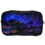 Landscape-sci-fi-alien-world Toiletries Bag (One Side) Front