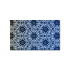 Pattern-patterns-seamless-design Sticker (rectangular) by Bedest