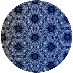 Pattern-patterns-seamless-design Uv Print Round Tile Coaster by Bedest