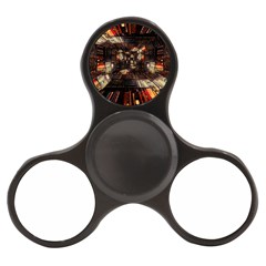 Library-tunnel-books-stacks Finger Spinner