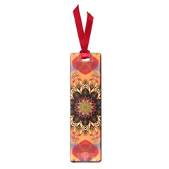 Abstract-kaleidoscope-design Small Book Marks