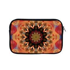 Abstract-kaleidoscope-design Apple Macbook Pro 13  Zipper Case