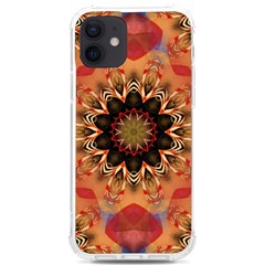 Abstract-kaleidoscope-design Iphone 12/12 Pro Tpu Uv Print Case by Bedest