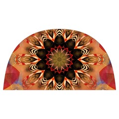 Abstract-kaleidoscope-design Anti Scalding Pot Cap by Bedest