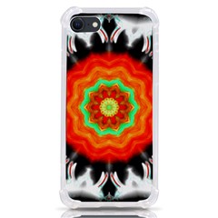 Abstract-kaleidoscope-colored Iphone Se by Bedest