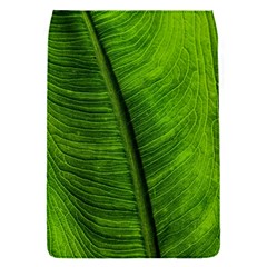 Green-leaf-plant-freshness-color Removable Flap Cover (s) by Bedest