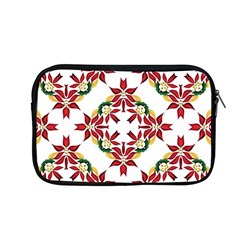 Christmas-wallpaper-background Apple Macbook Pro 13  Zipper Case