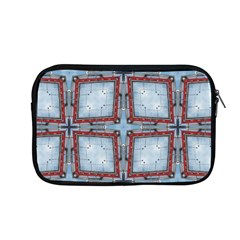 Pattern-cross-geometric-shape Apple Macbook Pro 13  Zipper Case