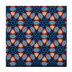 Pattern-tile-background-seamless Tile Coaster