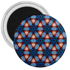 Pattern-tile-background-seamless 3  Magnets