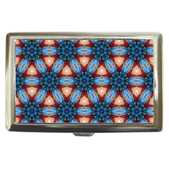 Pattern-tile-background-seamless Cigarette Money Case