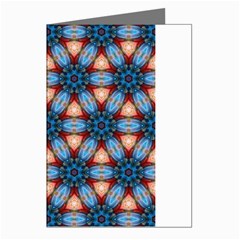 Pattern-tile-background-seamless Greeting Cards (Pkg of 8)