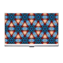 Pattern-tile-background-seamless Business Card Holder