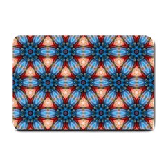 Pattern-tile-background-seamless Small Doormat