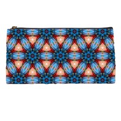 Pattern-tile-background-seamless Pencil Case