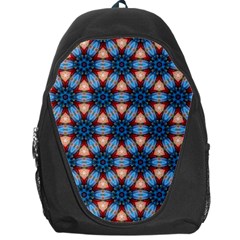 Pattern-tile-background-seamless Backpack Bag