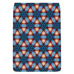 Pattern-tile-background-seamless Removable Flap Cover (L)