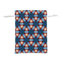 Pattern-tile-background-seamless Lightweight Drawstring Pouch (S)