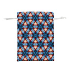 Pattern-tile-background-seamless Lightweight Drawstring Pouch (L)