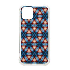 Pattern-tile-background-seamless iPhone 11 Pro 5.8 Inch TPU UV Print Case