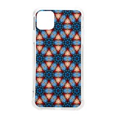 Pattern-tile-background-seamless iPhone 11 Pro Max 6.5 Inch TPU UV Print Case