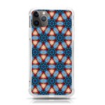 Pattern-tile-background-seamless iPhone 11 Pro Max 6.5 Inch TPU UV Print Case Front